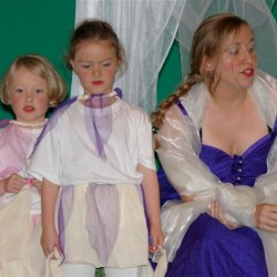 Ton van Toon (42) - Toneelvereniging Plankenkoorts 